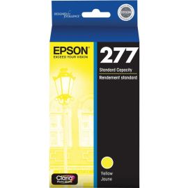 Epson Claria 277 Original Inkjet Ink Cartridge - Yellow Pack