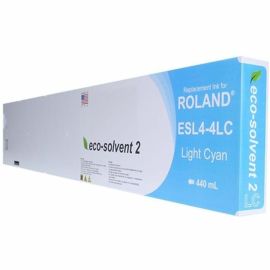 CIG REMAN ROLAND ESL4-4LC LIGHT CYAN