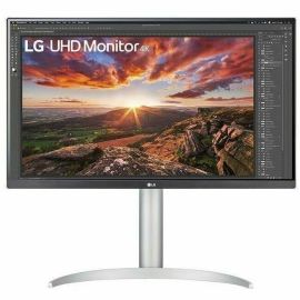 LG 27BP85UN-W 27