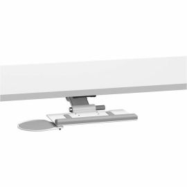 6G KEYBOARD SYSTEM WITH STANDARD WHITE MECHANISM, STANDARD PLATFORM, 8 SWIVEL MO