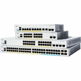 CATALYST 1300 48-PORT GE, POE, 4X1G SFP REMANUFACTURED