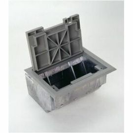 AF FLOORBOX BLACK TILE CO