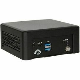 SimplyNUC Chimney Rock LLN11CRv5 Desktop Computer - Intel Core i5 11th Gen i5-1145G7E Dual-core (2 Core) 1.50 GHz - 16 GB RAM DDR4 SDRAM - 256 GB M.2 PCI Express NVMe 4.0 SSD - Ultra Compact