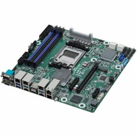 ASROCK RACK B650D4U-2L2T/BCM MICRO-ATX SERVER MOTHERBOARD SINGLE SOCKET AMD RYZE