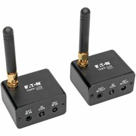 Tripp Lite by Eaton IR over Wireless Signal Extender Kit - Up to 656 ft. (199.94 m)
