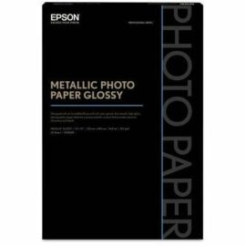 Epson Metallic Photo Paper Glossy