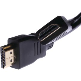 UNC 25 FEET HIGH SPEED HDMI - HDMI CABLE W/ ETHERNET, HDMI - HDMI MALE - HDMI