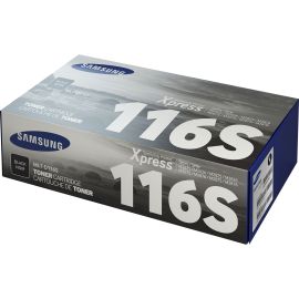 BLACK TONER CARTRIDGE FOR SAMSUNG MLT-D116S