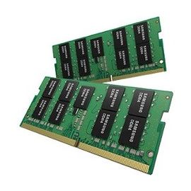 SAMSUNG 16GB DDR4-2400 ECC SODIMM 2RX8 1.2V