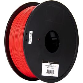 MONOPRICE MP SELECT PLA PLUS+ PREMIUM 3D FILAMENT 1.75MM 1KG/SPOOL_ RED