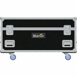 FLIGHTCASE FOR 6 X MAC AURA XIP FLIGHTCASE FOR 6 X MAC AURA XIP