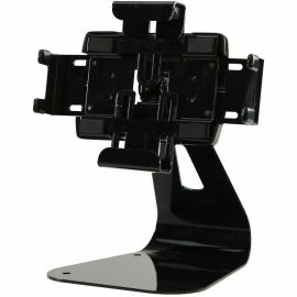 Peerless-AV PTM400S Desk Mount for Tablet PC - Black