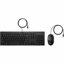 HP 225 WIRED MOUSE AND KB G2 UNITED STATES / CANADA ENGLISH