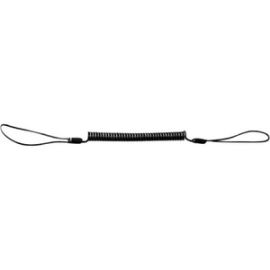 Zebra Stylus Coil Tether