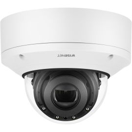 Wisenet XND-6081RV 2 Megapixel Indoor Full HD Network Camera - Color, Monochrome - Dome - White