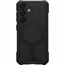 UAG CASE GALAXY S25 ESSNTLARMORMAG- BLK