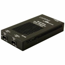 MULTI-RATE FIBER TO FIBER REPEATER -UK POWER SUPPLY