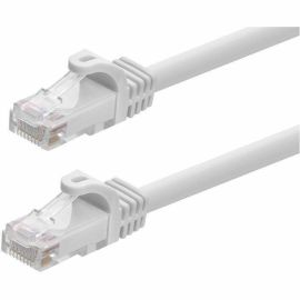 FLEXBOOT CAT6 24AWG  CABLE_ 5FT WHITE