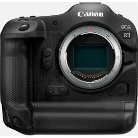 CANON EOS R3 BODY ONLY - HIGH IMAGE QUALITY WITH A BACK-ILLUMINATED STACKED 24.1