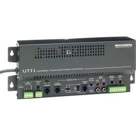 UTI1 UNIVERSAL TELEPHONE PAGING ZONE SYSTEMS INTERFACE