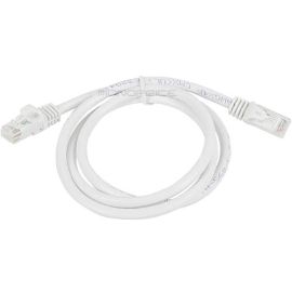 CAT6 UTP CABLE_ 3FT WHITE