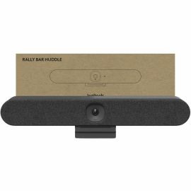 Logitech Rally Bar Huddle all-in-one video bar for huddle and small rooms