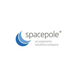 SpacePole Pole Mount - Black