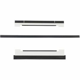 AIR DAM SEAL KIT 600MM WHITE