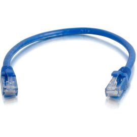 25FT CAT6 SNAGLESS UTP CABLE 25PK-BLU