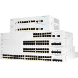 CBS220 SMART 16-PORT GE, 2X1G SFP