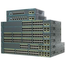 CAT2960 24 10/100/1000,4 T/SFP LAN BASE IMAGE REMANUFACTURED