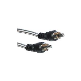 25FT VALUE SERIESANDTRADE; MONO RCA AUDIO CABLE