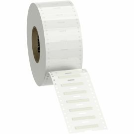 Panduit Heatshrink, PO, White, Mil Grade, 2500 Lbls, TT, 0.25