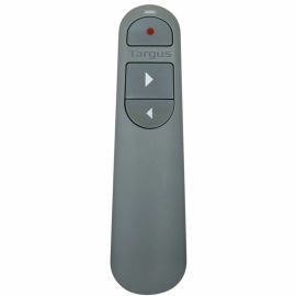 Targus Control Plus Dual Mode EcoSmart Antimicrobial Presenter with Laser