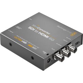 BLACKMAGIC DESIGN MINI CONVERTER - SDI TO HDMI 6G