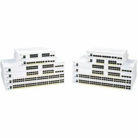 CBS250 SMART 8-PORTGE,FULLPOE,EXTPS,2X1GCOMBO REMANUFACTURED
