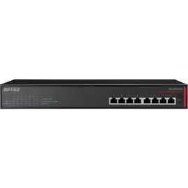 Buffalo Multi-Gigabit 8 Ports Business Switch (BS-MP2008)