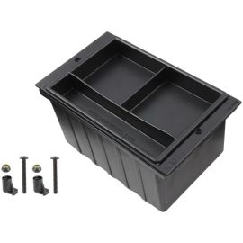 5 INCHES WIDE ACCESSORY POCKET FOR RAM TOUGH-BOX CONSOLES