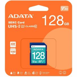 Adata Premier Pro 128 GB Class 10/UHS-I (U3) V30 SDXC