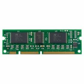 HP MICR Font Card