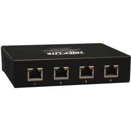 Tripp Lite by Eaton 4-Port VGA over Cat5/6 Splitter/Extender Box-Style Transmitter for Video Up to 1000 ft. (305 m) TAA