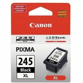 Canon PG-245XL Original High Yield Inkjet Ink Cartridge - Black Pack