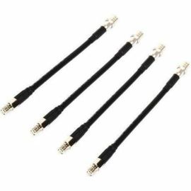 QMA M-TO-SMA-F ADAPTERS PACK OF 4