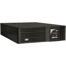 Tripp Lite by Eaton UPS SmartPro 208V 5kVA 3.75kW Line-Interactive Sine Wave UPS 3U Rack/Tower Network Card Options USB DB9 Serial
