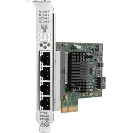 HPE 1GBE 4P BASE-T I350-T4 ADPTR PL-SI