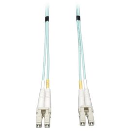 EATON 265FT LC/LC 6-FIBER CABLE 50/125 OM3 PLENUM W/PULLING EYE