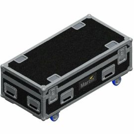 Martin Flightcase for 15 x VDO Atomic Dot