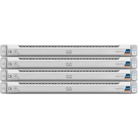Cisco HyperFlex HX220 M6 Barebone System - 1U Rack-mountable - 2 x Processor Support