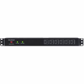 CyberPower RKBS15S6F8R Rackbar 14 - Outlet Surge with 3600 J