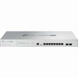 OMADA PRO 8-PORT 2.5G POE+ OMADA PRO 8-PORT 2.5G POE+ 10G